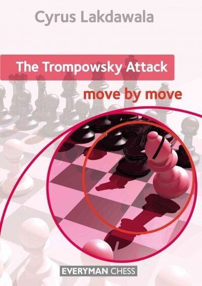 Trompowsky Attack: Move by Move hind ja info | Tervislik eluviis ja toitumine | kaup24.ee