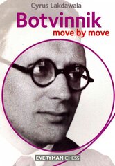 Botvinnik: Move by Move цена и информация | Книги о питании и здоровом образе жизни | kaup24.ee