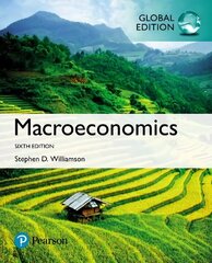 Macroeconomics, Global Edition 6th edition цена и информация | Книги по экономике | kaup24.ee