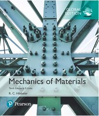 Mechanics of Materials, SI Edition 10th edition цена и информация | Книги по социальным наукам | kaup24.ee