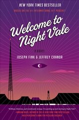 Welcome to Night Vale цена и информация | Фантастика, фэнтези | kaup24.ee