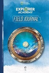 Explorer Academy Field Journal hind ja info | Noortekirjandus | kaup24.ee