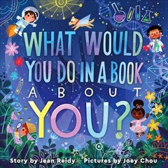 What Would You Do in a Book About You? hind ja info | Noortekirjandus | kaup24.ee