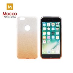 Mocco Shining Ultra Back Case 0.3 mm Силиконовый чехол для Huawei P20 Золотой цена и информация | Чехлы для телефонов | kaup24.ee