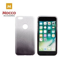 Mocco Shining Ultra Back Case 0.3 mm Силиконовый чехол для Huawei P20 Черный цена и информация | Чехлы для телефонов | kaup24.ee