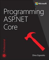 Programming ASP.NET Core hind ja info | Majandusalased raamatud | kaup24.ee