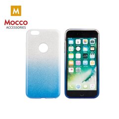Mocco Shining Ultra Back Case 0.3 mm Силиконовый чехол для Huawei P20 Синий цена и информация | Чехлы для телефонов | kaup24.ee