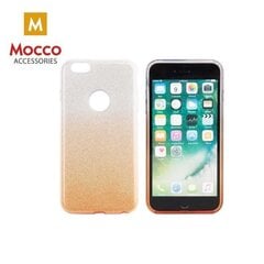 Mocco Shining Ultra Back Case 0.3 mm Silicone Case for Samsung G960 Galaxy S9 Gold hind ja info | Telefoni kaaned, ümbrised | kaup24.ee