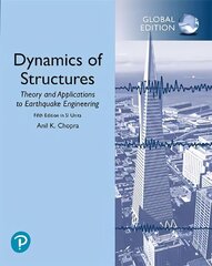 Dynamics of Structures in SI Units 5th edition hind ja info | Ühiskonnateemalised raamatud | kaup24.ee