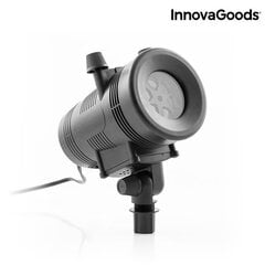 Уличный проектор InnovaGoods для декоративных светодиодных ламп цена и информация | Уличное освещение | kaup24.ee