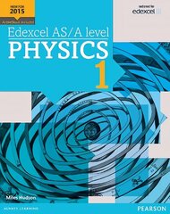 Edexcel AS/A level Physics Student Book 1 plus ActiveBook, 1, Student Book 1 plus ActiveBook цена и информация | Книги по экономике | kaup24.ee