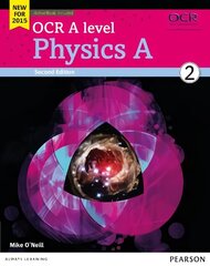 OCR A level Physics A Student Book 2 plus ActiveBook 2015, Student book 2 цена и информация | Книги по экономике | kaup24.ee