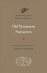 Old Testament Narratives цена и информация | Духовная литература | kaup24.ee