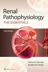 Renal Pathophysiology: The Essentials 5th edition цена и информация | Книги по экономике | kaup24.ee