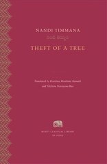 Theft of a Tree цена и информация | Поэзия | kaup24.ee
