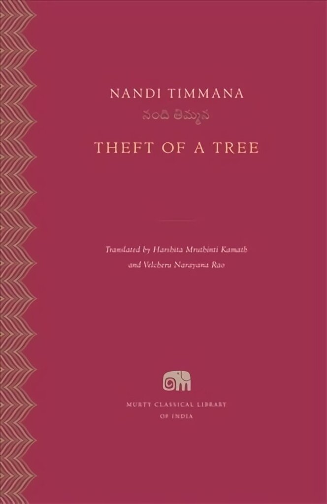 Theft of a Tree hind ja info | Luule | kaup24.ee