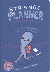 Strange Planner цена и информация | Фантастика, фэнтези | kaup24.ee