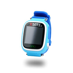 Xblitz LoveMe, sinine hind ja info | Nutikellad (smartwatch) | kaup24.ee