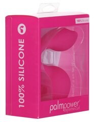 Palm Power masseerija otsik Extreme Curl, roosa hind ja info | Vibraatorid | kaup24.ee