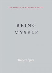 Being Myself hind ja info | Eneseabiraamatud | kaup24.ee