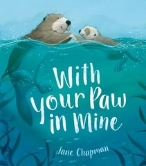 With Your Paw In Mine цена и информация | Книги для малышей | kaup24.ee