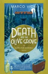 Death and the Olive Grove: Book Two цена и информация | Фантастика, фэнтези | kaup24.ee