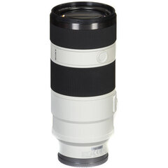 Sony FE 70-200mm f/4.0 G OSS, Белый цена и информация | Линзы | kaup24.ee