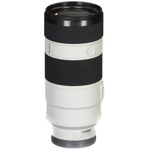 Sony FE 70-200mm f/4.0 G OSS, valge цена и информация | Objektiivid | kaup24.ee