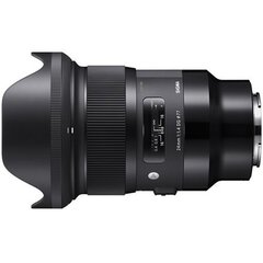 Sigma 24 мм f/1.4 DG HSM Art lens for Sony цена и информация | Объективы | kaup24.ee