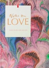 Notes on Love: Passions and Progressions in a Changing World цена и информация | Самоучители | kaup24.ee