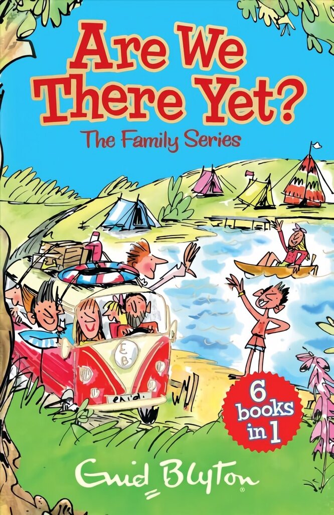 Family Stories Series: Are We There Yet? цена и информация | Noortekirjandus | kaup24.ee