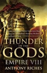 Thunder of the Gods: Empire VIII hind ja info | Fantaasia, müstika | kaup24.ee