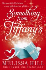 Something from Tiffany's: treat yourself to some Tiffany's magic this Christmas Digital original hind ja info | Fantaasia, müstika | kaup24.ee