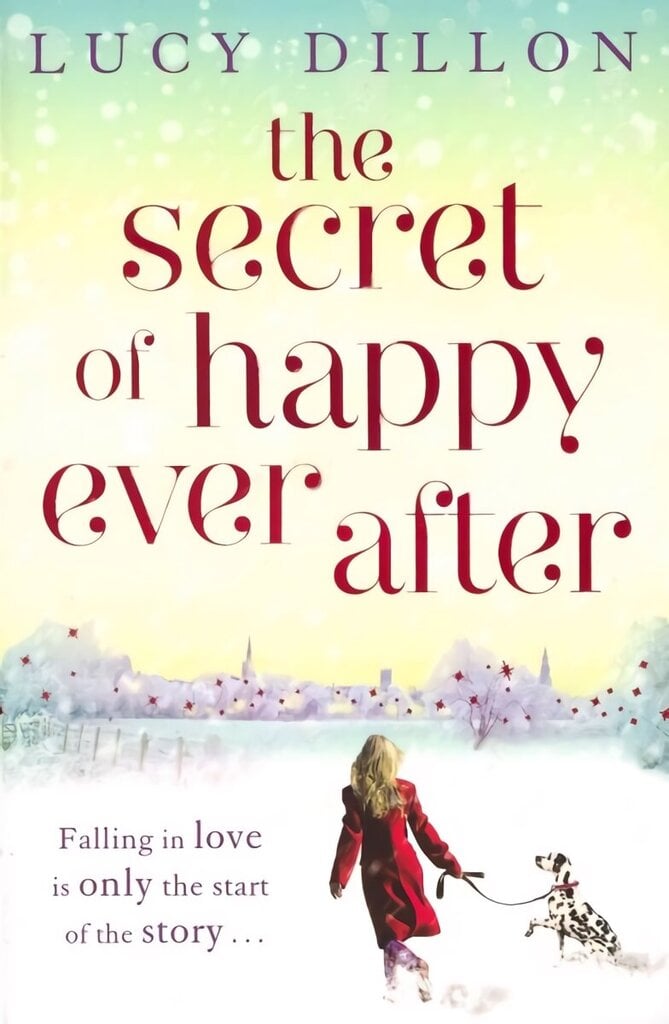 Secret of Happy Ever After цена и информация | Fantaasia, müstika | kaup24.ee