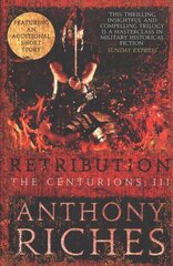 Retribution: The Centurions III hind ja info | Fantaasia, müstika | kaup24.ee