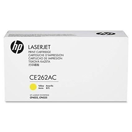 HP 648A printerikassett (CE262A), kollane kaina ir informacija | Laserprinteri toonerid | kaup24.ee