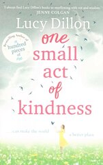 One Small Act of Kindness цена и информация | Фантастика, фэнтези | kaup24.ee