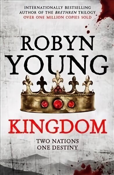 Kingdom: Robert The Bruce, Insurrection Trilogy Book 3 hind ja info | Fantaasia, müstika | kaup24.ee