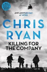 Killing for the Company: Just another day at the office... цена и информация | Фантастика, фэнтези | kaup24.ee