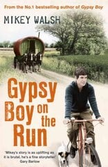 Gypsy Boy on the Run цена и информация | Биографии, автобиогафии, мемуары | kaup24.ee