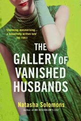 Gallery of Vanished Husbands цена и информация | Фантастика, фэнтези | kaup24.ee