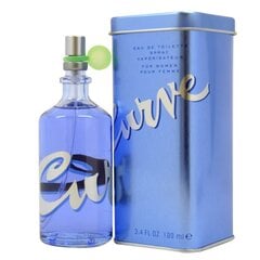 Tualettvesi Liz Claiborne Curve EDT naistele, 100 ml hind ja info | Liz Claiborne Kosmeetika, parfüümid | kaup24.ee