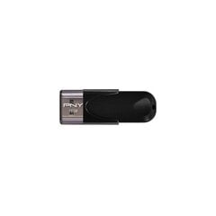 PNY Attache 4 USB 2.0 16GB hind ja info | Mälupulgad | kaup24.ee