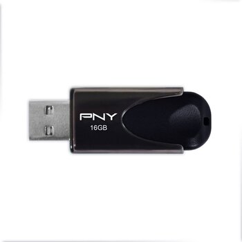 Mälupulk PNY Attaché 4 USB 2.0 16 GB 