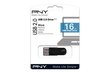 Mälupulk PNY Attaché 4 USB 2.0 16 GB, must hind ja info | Mälupulgad | kaup24.ee