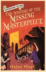Adventure Island: The Mystery of the Missing Masterpiece: Book 4 hind ja info | Noortekirjandus | kaup24.ee