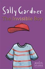Magical Children: The Invisible Boy цена и информация | Книги для подростков и молодежи | kaup24.ee