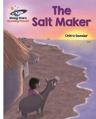Reading Planet - The Salt Maker - White: Galaxy цена и информация | Книги для подростков и молодежи | kaup24.ee
