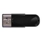 USB-pulk PNY FD64GATT4-EF  64 GB Must hind ja info | Mälupulgad | kaup24.ee