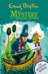 Find-Outers: The Mystery Series: The Mystery of the Strange Bundle: Book 10 hind ja info | Noortekirjandus | kaup24.ee